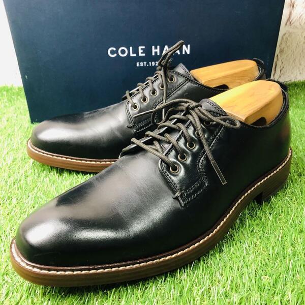 【新品】COLE HAAN 革靴 ケネディー グランド ポストマン 7(25)