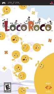 【中古】 LocoRoco 輸入版 - PSP