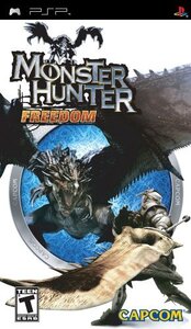 【中古】 Monster Hunter Freedom (輸入版) - PSP