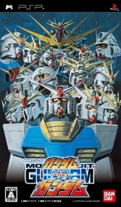 【中古】 機動戦士ガンダム ガンダムVS.ガンダム - PSP