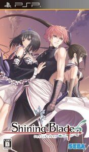 【中古】 シャイニング ブレイド - PSP
