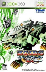 【中古】 ゾイドインフィニティEX NEO - Xbox360