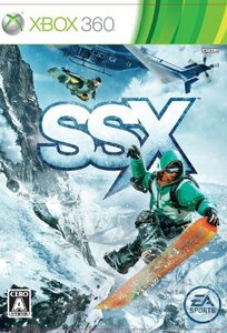 【中古】 SSX - Xbox360