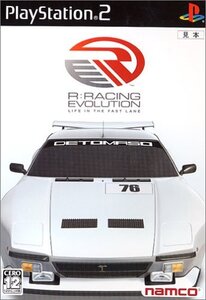 【中古】 R :RACING EVOLUTION
