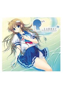 【中古】 _summer## アンダーバーサマー ダブルシャープ 初回限定版 PS2