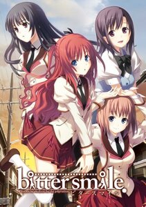 【中古】 bitter smile. 通常版 - PS Vita