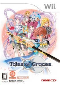 【中古】 テイルズ オブ グレイセス - Wii