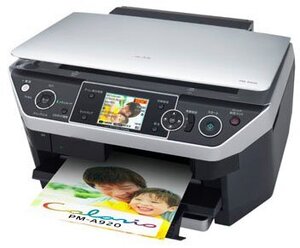 【中古】 EPSON エプソン カラリオ・プリンタ PM-A920