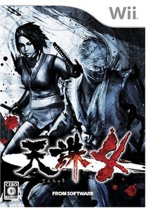 【中古】 天誅 4 - Wii