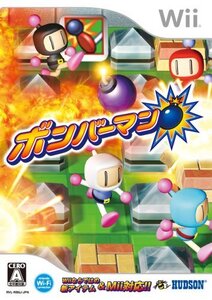 【中古】 ボンバーマン - Wii