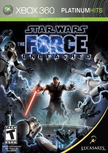 【中古】 Star Wars: The Force Unleashed 輸入版 - Xbox360