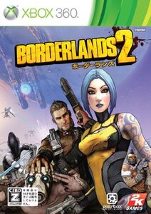 【中古】 Borderlands 2 (ボーダーランズ2) - Xbox360