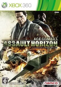 【中古】 エースコンバット アサルト・ホライゾン - Xbox360