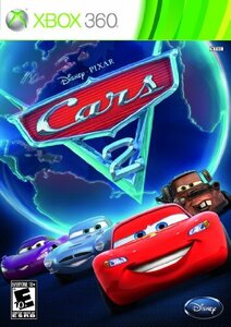 【中古】 Cars 2 (輸入版) - Xbox360