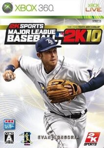 【中古】 Major League Baseball 2K10 - Xbox360