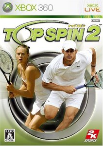 【中古】 トップスピン2 - Xbox360