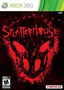 【中古】 Splatter House (輸入版) - Xbox360