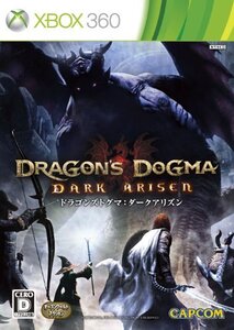 【中古】 ドラゴンズドグマ:ダークアリズン - Xbox360
