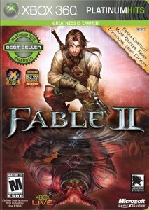 【中古】 Fable II (輸入版) - Xbox360