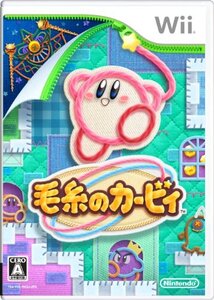 【中古】 毛糸のカービィ - Wii