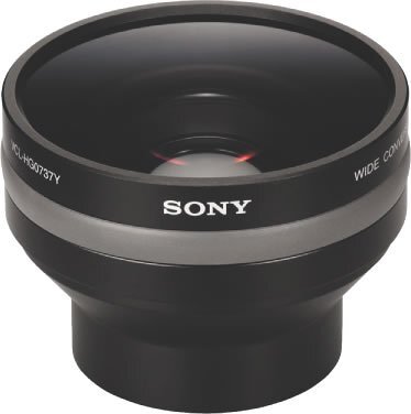 SONY ワイドコンバンジョンレンズ VCLーHG0737C 中古美品 2025年最新】Yahoo!オークション -vcl-hg0737の中古品・新品・未