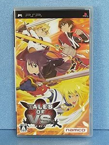 【中古】 テイルズ オブ バーサス(特典なし) - PSP