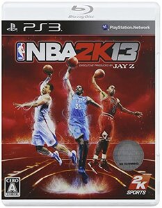 【中古】 NBA 2K13 - PS3