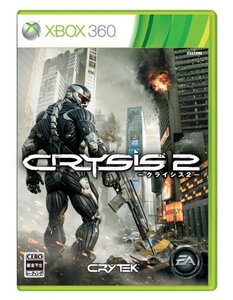 【中古】 クライシス 2 - Xbox360