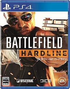 【中古】 バトルフィールド ハードライン - PS4