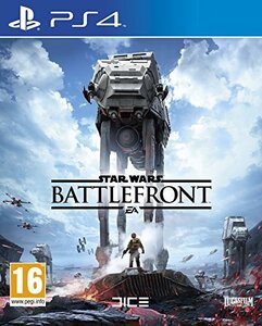 【中古】 STAR WARS Battlefront - PlayStation 4 輸入版