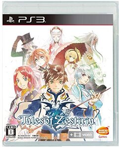 【中古】 テイルズ オブ ゼスティリア - PS3