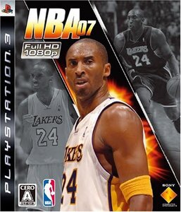 【中古】 NBA 07 - PS3