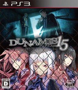 【中古】 DUNAMIS15 - PS3
