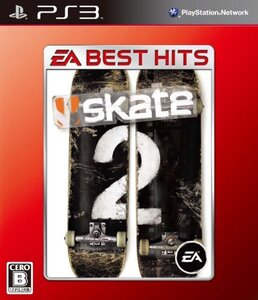 【中古】 EA BEST HITS スケート2 - PS3