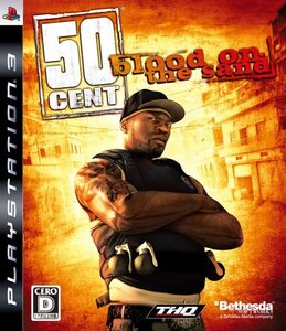 【中古】 50セント: ブラッド オン ザ サンド - PS3