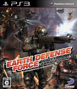 【中古】 EARTH DEFENSE FORCE: INSECT ARMAGEDDON - PS3