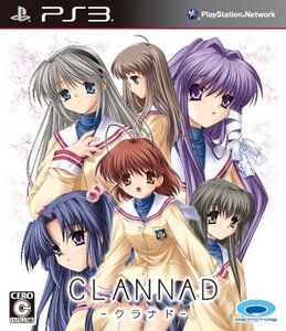 【中古】 CLANNAD - PS3