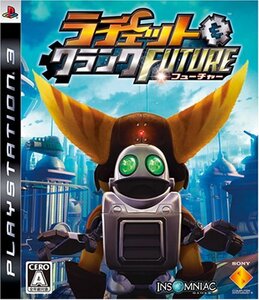 【中古】 ラチェット&クランク フューチャー - PS3