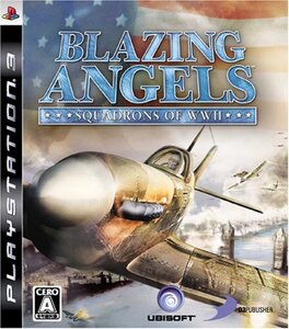 【中古】 ブレイジング・エンジェル - PS3