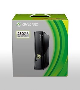 【中古】 Xbox 360 250GB