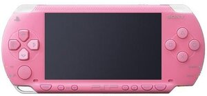 【中古】 PSP プレイステーション ポータブル ピンク (PSP-1000PK)