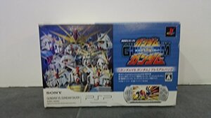 【中古】 PSP プレイステーション ポータブル ガンダムvs.ガンダム プレミアムパック