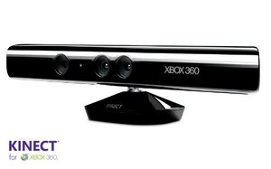 【中古】 Xbox 360 Kinect センサー