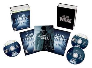 【中古】 Alan Wake アラン ウェイク リミテッド エディション - Xbox360