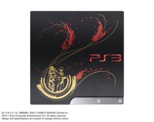 【中古】 PlayStation 3 (160GB) TALES OF XILLIA X Edition (CEJH-1