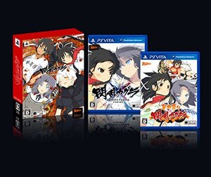 【中古】 閃乱カグラ デカ盛りSHINOVIパック - PS Vita