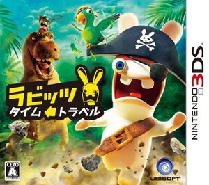 【中古】 ラビッツ タイム・トラベル - 3DS