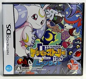 【中古】 デジモンストーリー ムーンライト