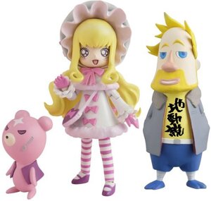 【中古】 プチぷりちぃーフィギュアシリーズ No.6 マリー&ガリーVer.2.0 ノリカDX限定版(ガリレオフィギュア