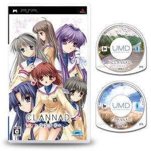 【中古】 CLANNAD クラナド - PSP